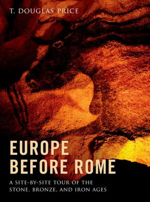 Cover art for Europe Before Rome