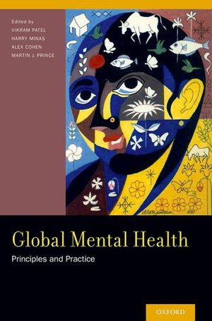 Cover art for Global Mental Health