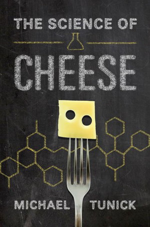 Cover art for The Science of Cheese