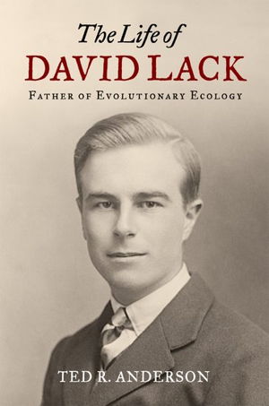 Cover art for The Life of David Lack