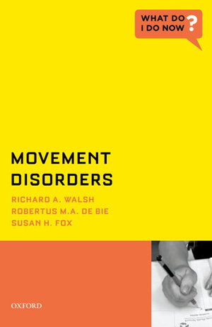 Cover art for Movement Disorders
