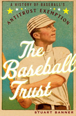 Cover art for The Baseball Trust