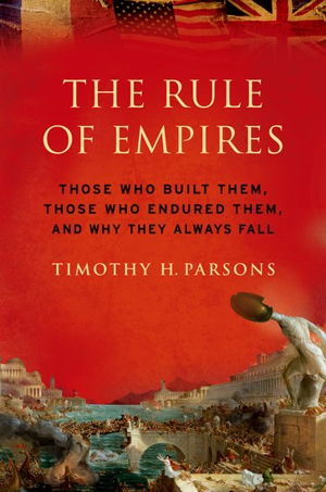 Cover art for The Rule of Empires