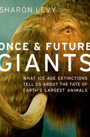 Cover art for Once and Future Giants