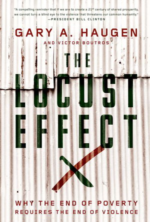 Cover art for The Locust Effect