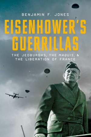 Cover art for Eisenhower's Guerillas