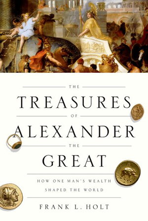 Cover art for The Treasures of Alexander the Great