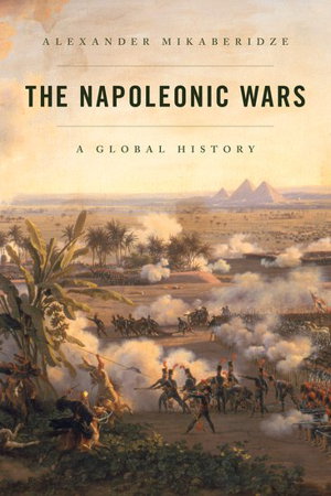 Cover art for The Napoleonic Wars