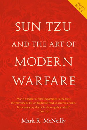 Cover art for Sun Tzu and the Art of Modern Warfare