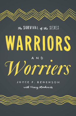 Cover art for Warriors and Worriers