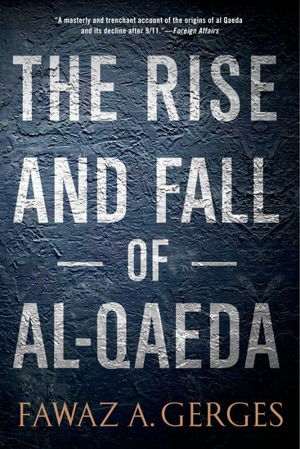 Cover art for The Rise and Fall of Al-Qaeda