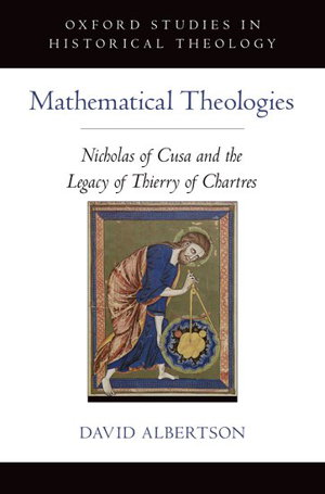 Cover art for Mathematical Theologies