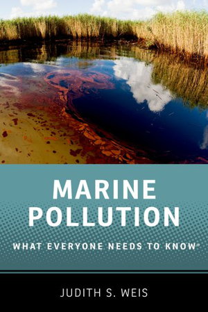 Cover art for Marine Pollution What Everyone Needs to Know