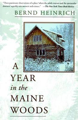 Cover art for A Year In The Maine Woods