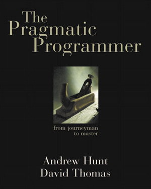 Cover art for The Pragmatic Programmer
