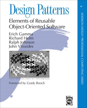 Cover art for Design Patterns