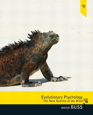Cover art for Evolutionary Psychology