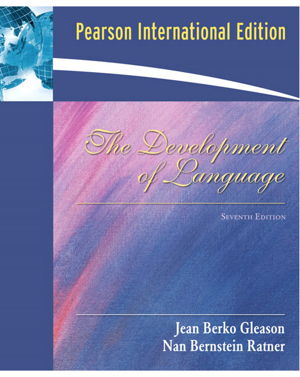 Cover art for Development of Language