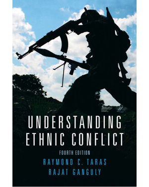 Cover art for Understanding Ethnic Conflict