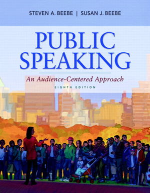 Cover art for Public Speaking