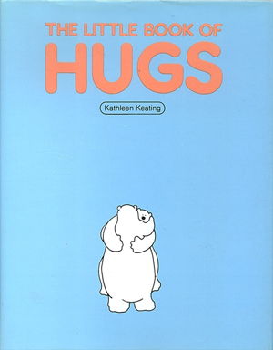 Cover art for A Little Book of Hugs