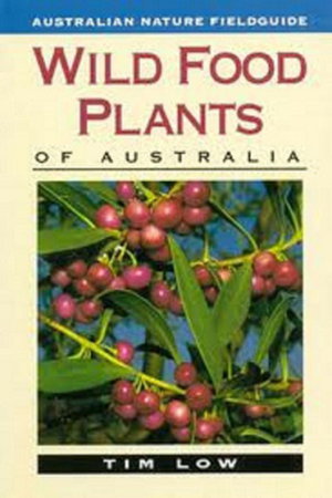 Cover art for Wild Food Plants of Australia