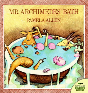 Cover art for Mr Archimedes Bath