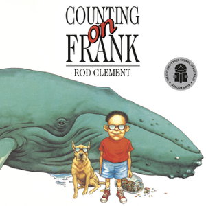Cover art for Counting on Frank