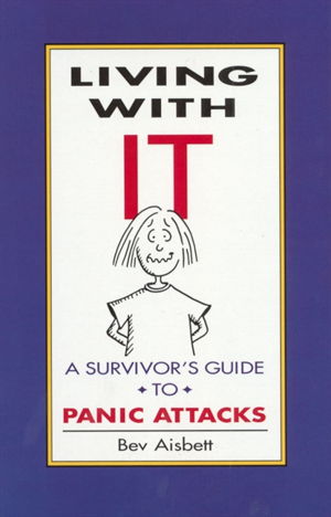 Cover art for Living with It Survivor's Guide to Panic Attacks