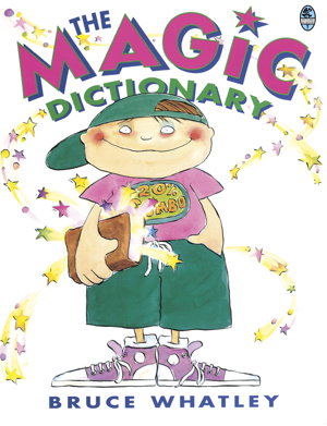 Cover art for The Magic Dictionary