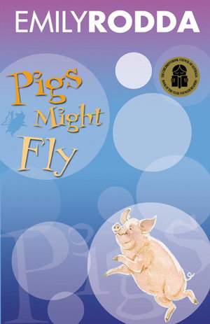 Cover art for Pigs Might Fly