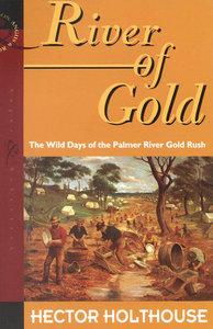 Cover art for River of Gold