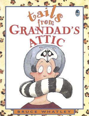 Cover art for Tails from Grandad's Attic