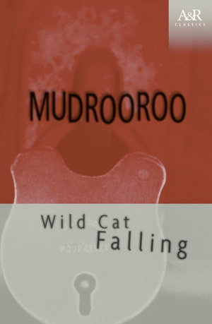 Cover art for Wild Cat Falling
