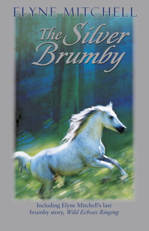 Cover art for Silver Brumby