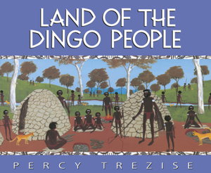 Cover art for Land of the Dingo People