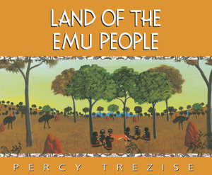Cover art for Land of the Emu People