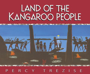 Cover art for Land of the Kangaroo People