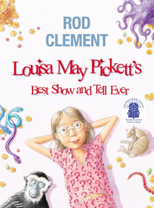 Cover art for Louisa May Pickett's Best Show and Tell Ever