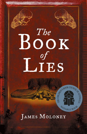 Cover art for Book Of Lies