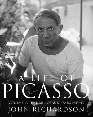 Cover art for A Life of Picasso Volume IV