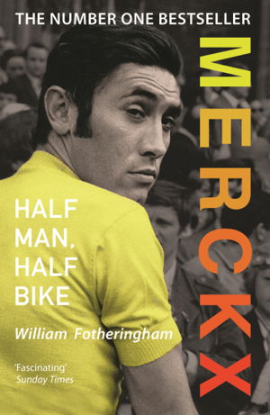Cover art for Merckx Half Man Half Bike