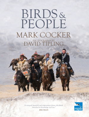 Cover art for Birds and People