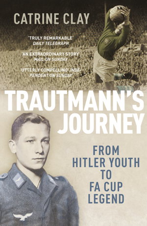 Cover art for Trautmann's Journey
