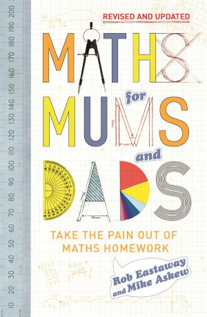 Cover art for Maths for Mums and Dads