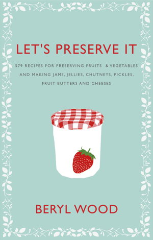 Cover art for Let's Preserve It