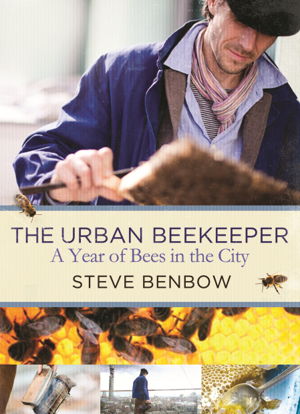 Cover art for The Urban Beekeeper