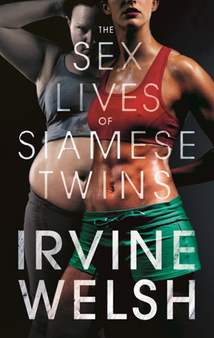 Cover art for Sex Lives of Siamese Twins
