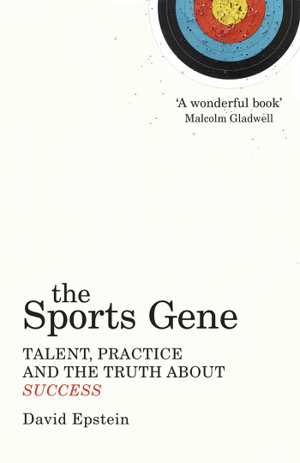 Cover art for The Sports Gene