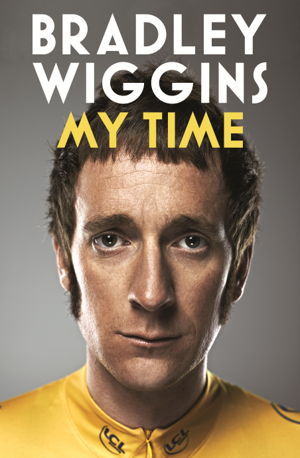Cover art for Bradley Wiggins My Time